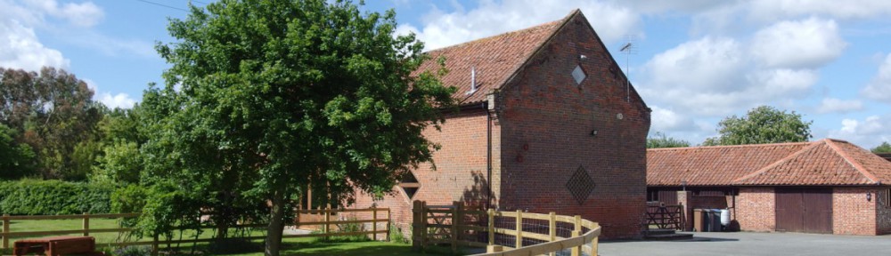 Red Barn Cottage